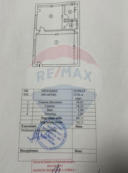 Apartament 2 camere mare | Bucure?tii Noi | 60 mp | metr... - 7