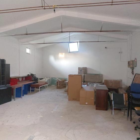 De vânzare: spațiu pentru depozitare sau producție – Odobești - 3