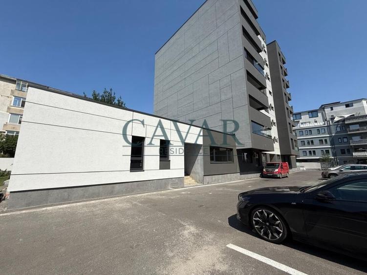 Spatiu Comercial Complex Cavar Residence Barbu Nicoale 6A - 2