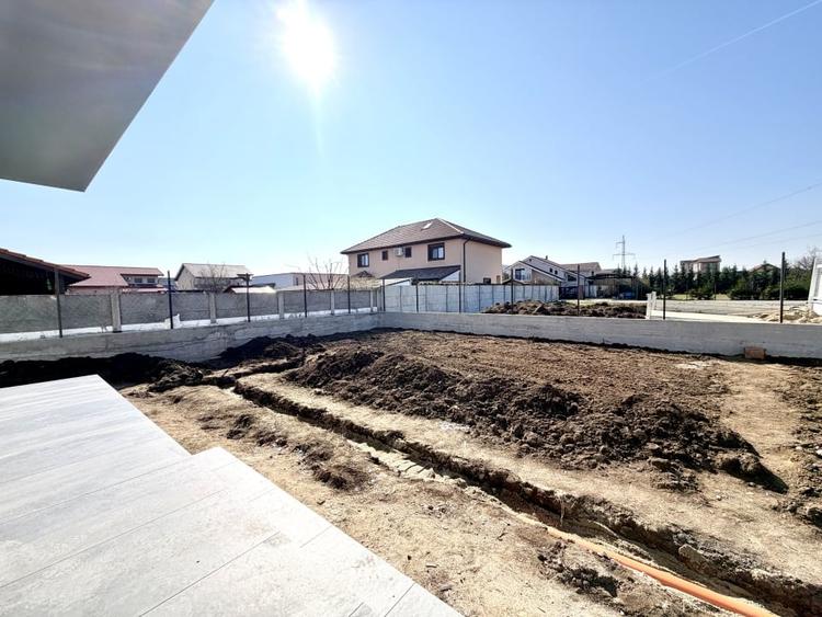 Duplex modern 5 camere, 142 mp utili, proiect inedit - Dumbravita - 3