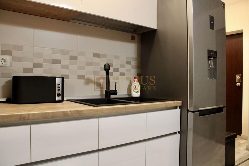 Mobilat modern, loc de parcare inclus, Liviu Rebreanu Tower. - 6