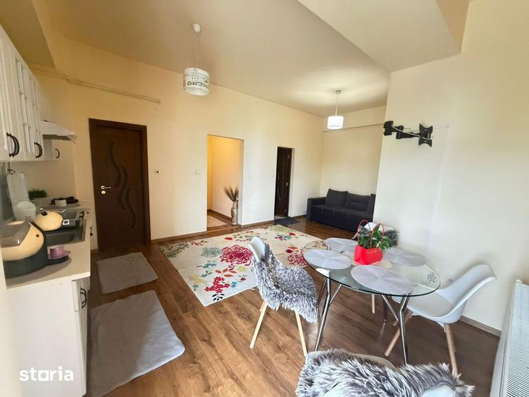 Apartament 2 dormitoare + living | Complex Dana | Micro 17 - 18
