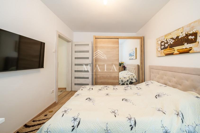 Comision 0% Apartament renovat, 3 camere, Str Rahovei - 9