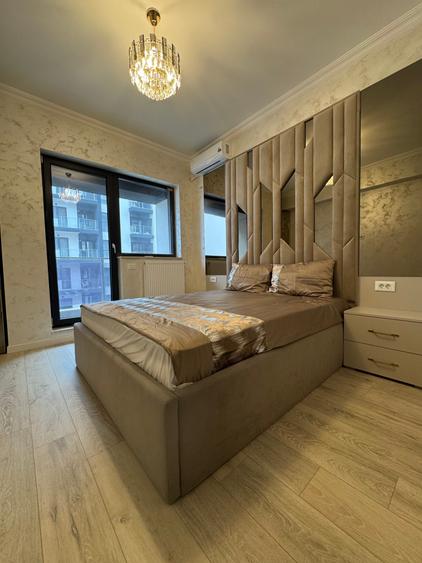 4 Camere 105mp Energia Residence Mobilat Utilat + 2 Locuri Parcare - 25