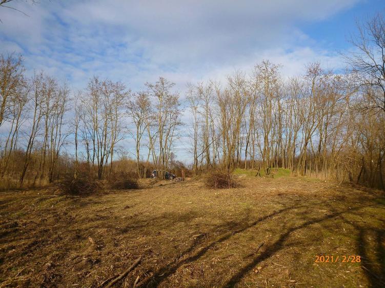 Vand teren in Nagygec (Csengersima) 10 km de Satu Mare - 2