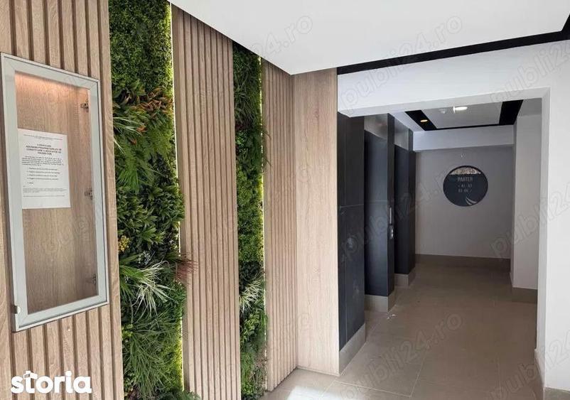 Spatiu de birou in rezidential Quartie Azuga | 2 camere | parcare | - 3