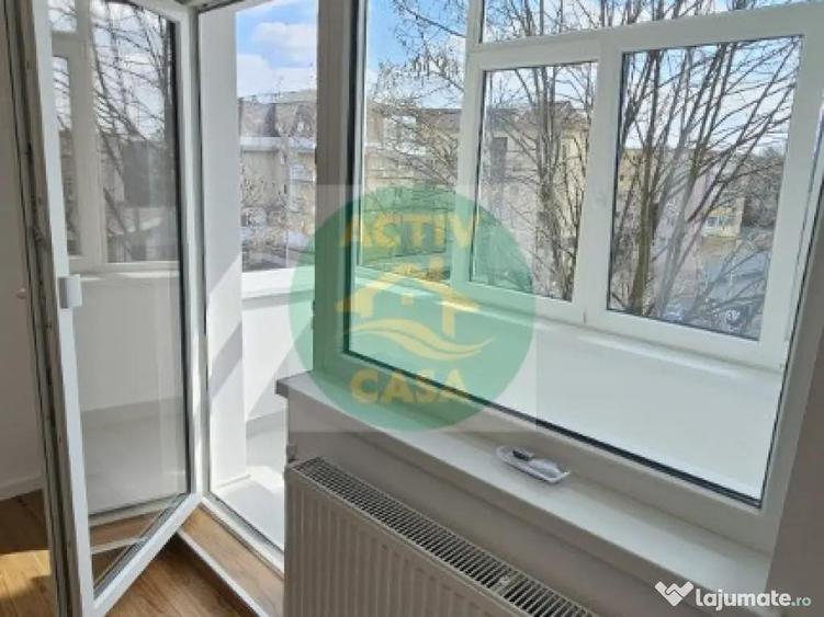 Apartament 3 camere, 3 balcoane, etaj 3 - 6