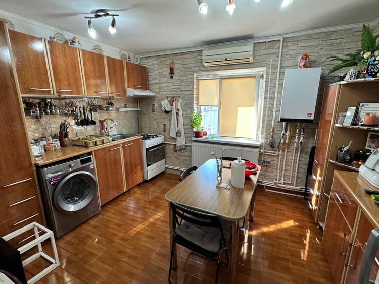 Apartament 2 camere, Aviației – mobilat și utilat, centrală proprie - 6