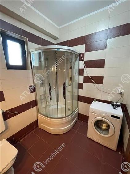 Apartament cu 2 camere balcon parcare subterana in Strand Sibiu - 8