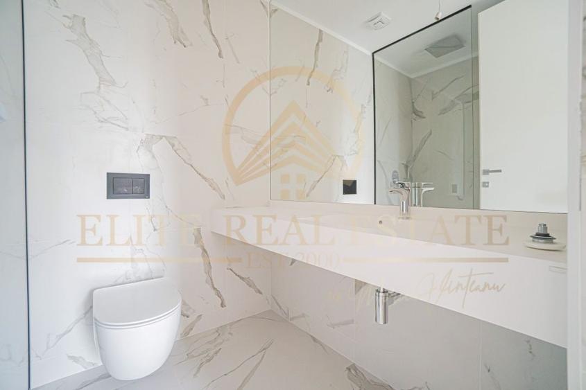 Mamaia Resort - Sale apartment with 2 rooms, 2 bathrooms and terrace. - 16