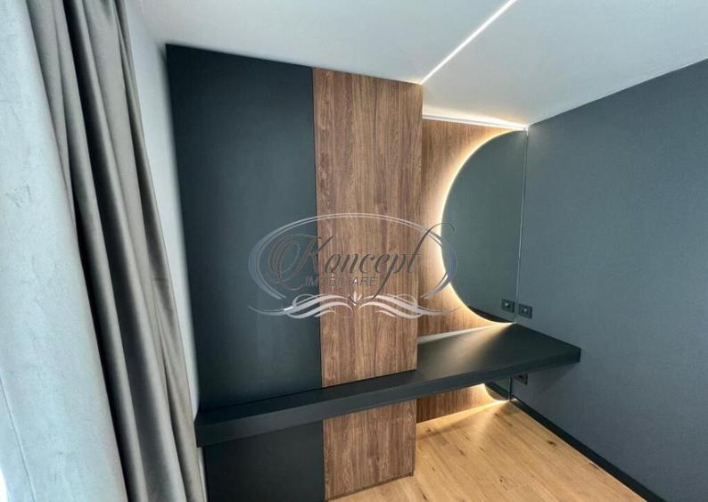 Penthouse superfinisat in zona Garii - 21