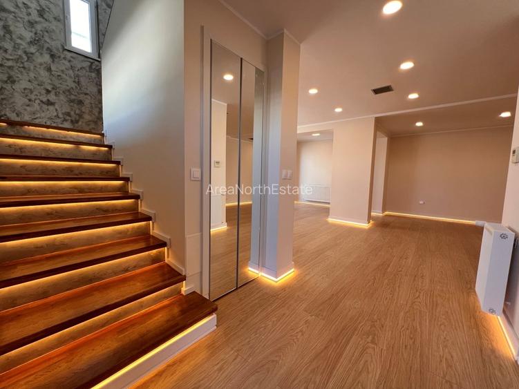 Proprietar vila 4Camere/3Bai/Pipera-Tunari/Str Paris/Posibilitate mobilare