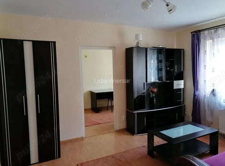 Inchiriez apartament 2 camere zona Vasile Aaron Sibiu