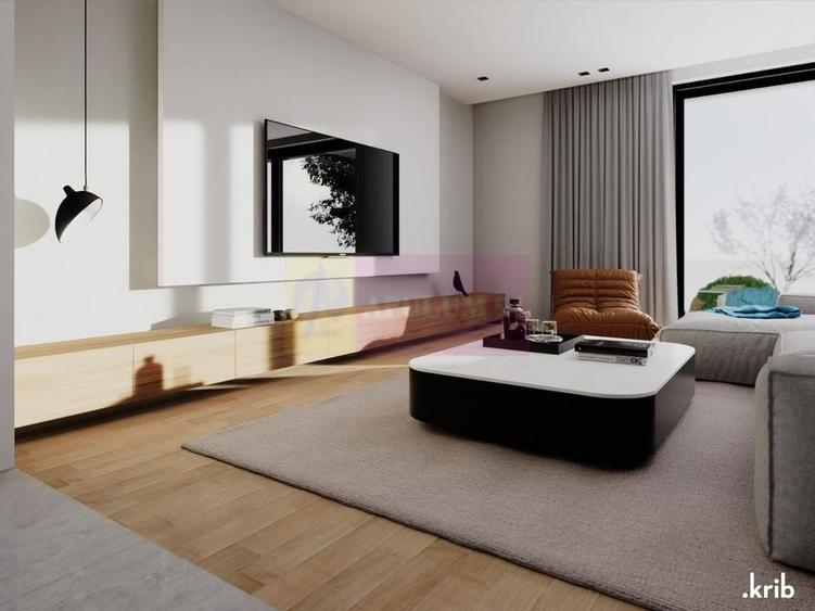 Izvorani - Teren intravilan langa lac | Rezidential P+1E - 5