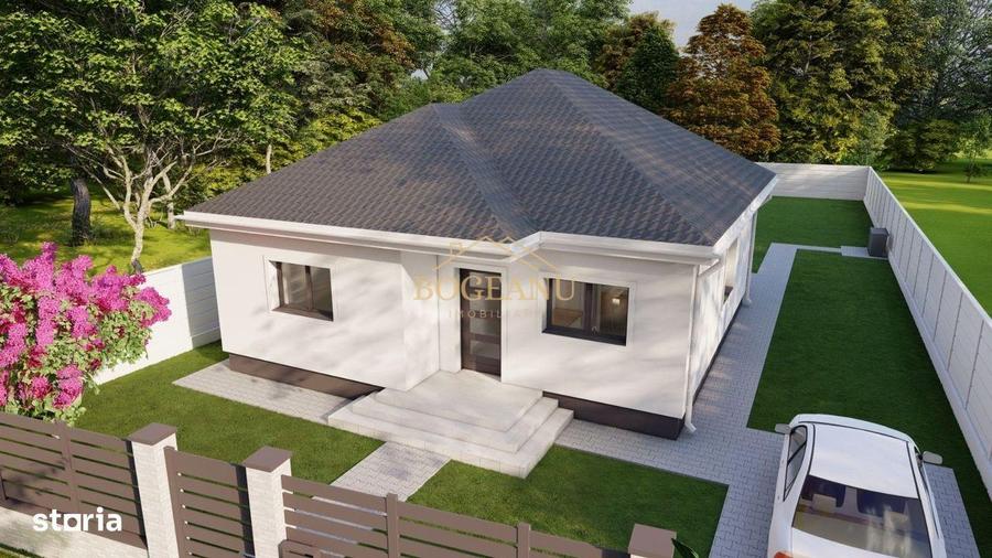 BG124-Teren cu Aut.Constr Proiect Casa parter 614 mp - 10