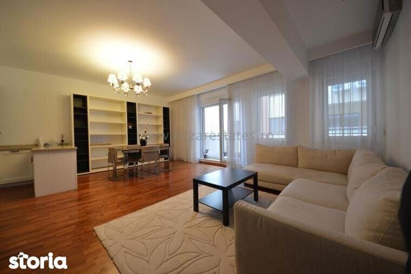 HERASTRAU SAT FRANCEZ DE INCHIRIAT APARTAMENT 2 CAMERE LUX | PARCARE - 4