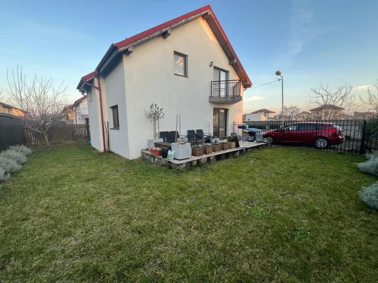 Giroc - Casa individuala cu 4 camere - 20