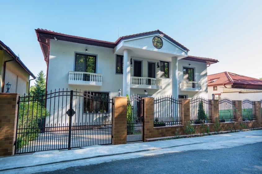 Unicitate, spațiu și rafinament în Snagov! Viata pe lac !! - 4