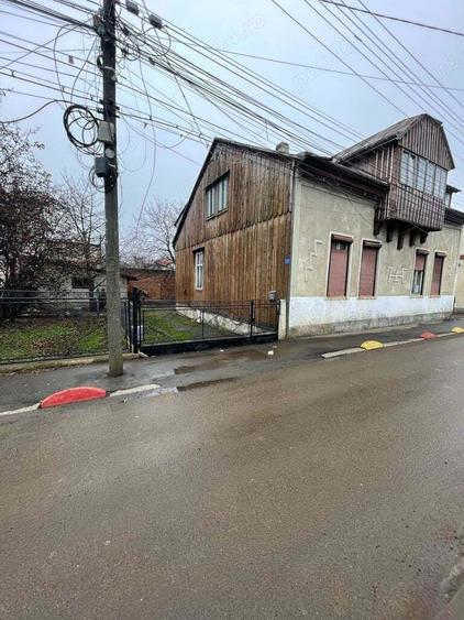 Casa+teren, zona ultracentrala - 2