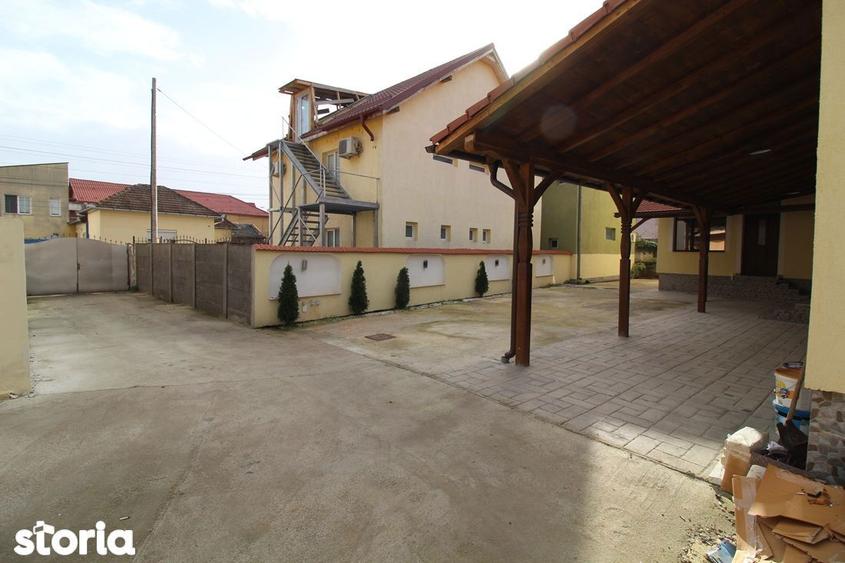 Inchiriez casa in Hunedoara, zona Facultatea de Inginerie, teren 750mp - 15