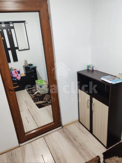 Garsonieră pe 2 niveluri Micro 39, mobilată, centrală proprie - 6