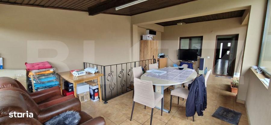 Casa individuala P+M, 146 mp utili, 510 mp teren, Simnicul de jos - 12