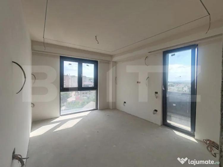 Apartament 3 camere, bloc nou, 77mp, Burdujeni - 7