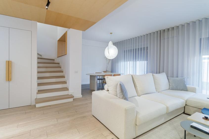 Casa Voluntari spatioasa si moderna - Proiect Rezidential! - 2