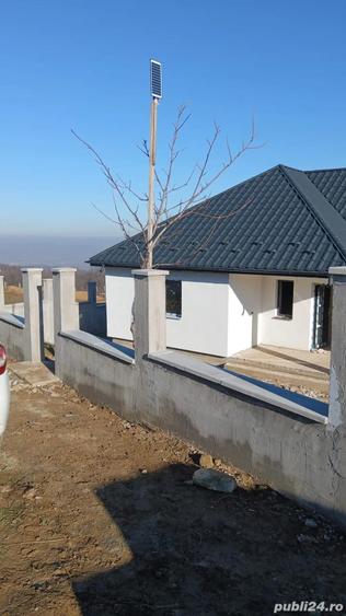 Casa in construc?ie Paun Iasi - direct de la proprietar, se preda la cheie - 1