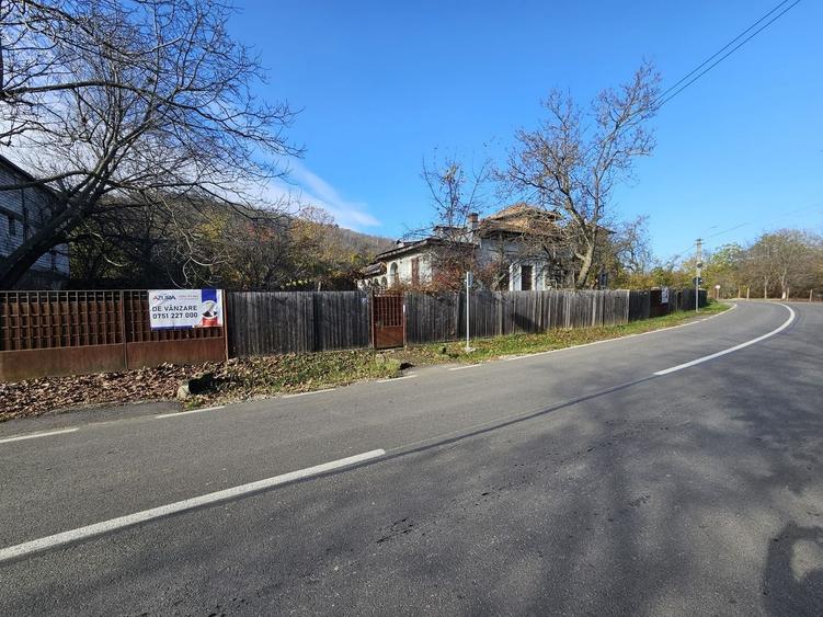 Proprietate deosebită în orașul Ștefănești, intrare pe strada Izvorani - 5