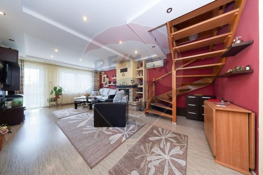 Vila de inchiriat în Zarnesti – locuinta, afacere sau ambele - 9