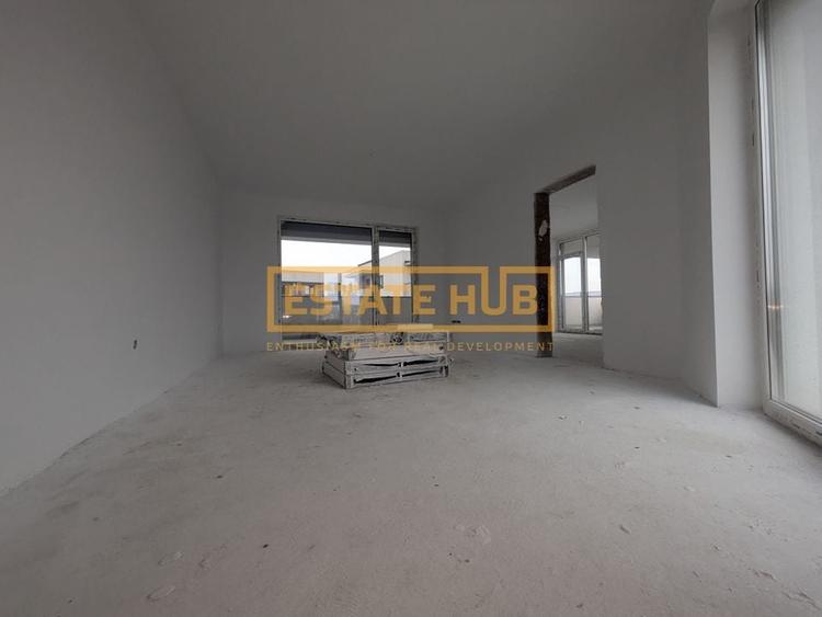 Apartament cu CF 3 camere recompartimentate in 4 camere langa viitorul Parc Est - 9