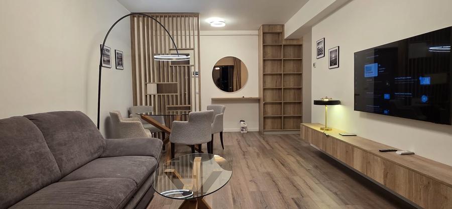 Langa Universitate Mobilat Utilat+Loc de Parcare - 3