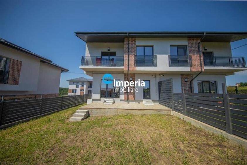 Duplex 4 cam, 220 mp teren, 5 drumuri Valea Adanca - 11