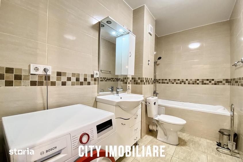 Apartament 2 camere, bloc nou 2018, Intre Lacuri, mobilat, utilat, par - 9
