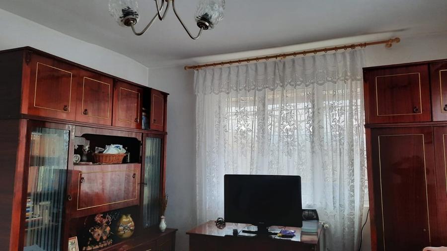 Casă individuală cu 3 camere cu Teren 1541 Mp în Pogăceaua