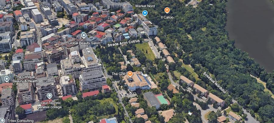 Super oferta! Penthouse 5 camere Herastrau, terase cu view  unic! - 1