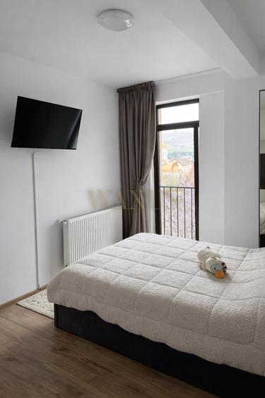 Apartament Modern - SU 63MP | Balcon | Parcare - Somesului zona Profi - 5