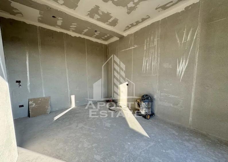 Duplex cu 5 camere, despartit prin camera tehnica, finisa... - 2