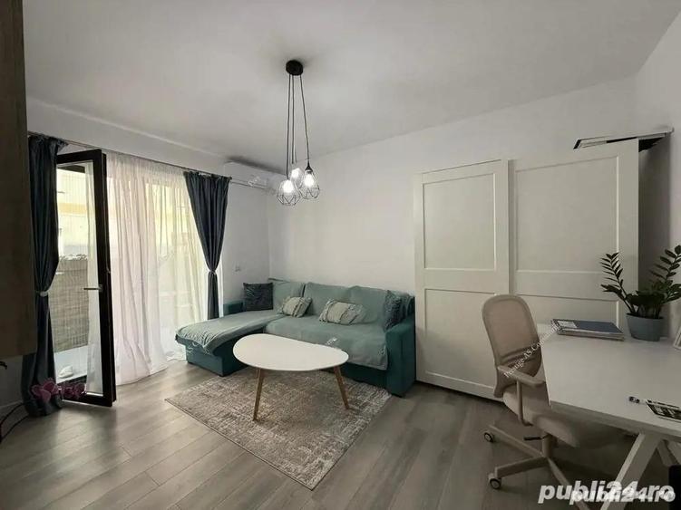 Apartament Deosebit 2 Camere Decomandat Gradina Proprie 20 Mp Centrala Proprie Zona Braytim - 4