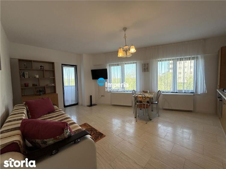 Exclusivitate! Ap 2 cam, open space, supr 49mp, zona Podul de Fier - C - 5