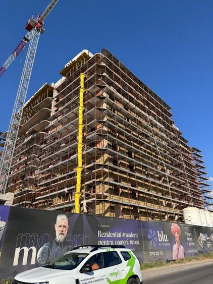 Comision 0% ! Apartament 2 camere, decomandat, etaj 3 cu lift, tva inclus - 14