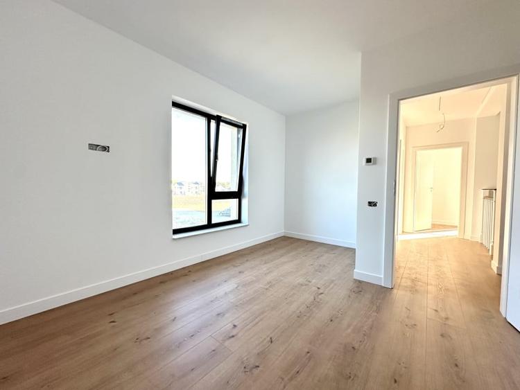 Duplex spatios, 5 camere, 125 mp utili, 450 mp teren - Dumbravita - 7