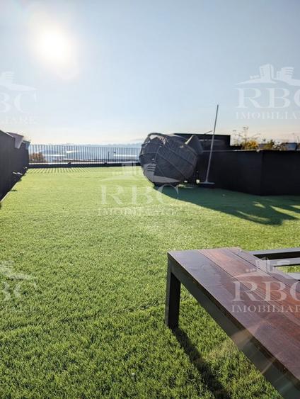 Penthouse superb cu terasa panoramica in supr. totala de 399 mp in Grigorescu - 23