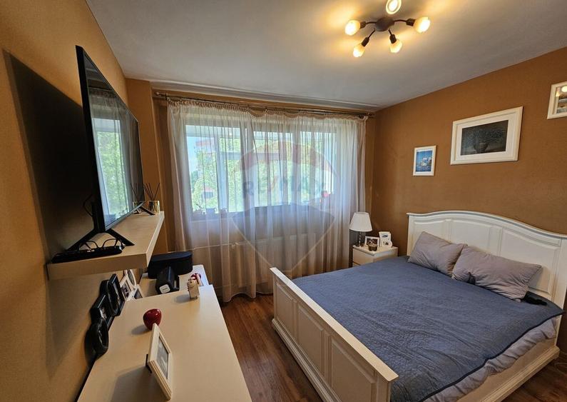 Apartament 3 camere decomandat- mobilat/utilat + boxa sub... - 15