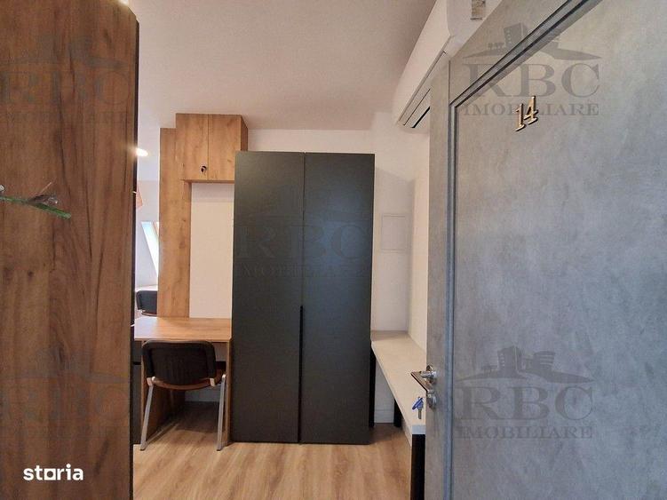 Apartament 1 camera la prima inchiriere Central - 4