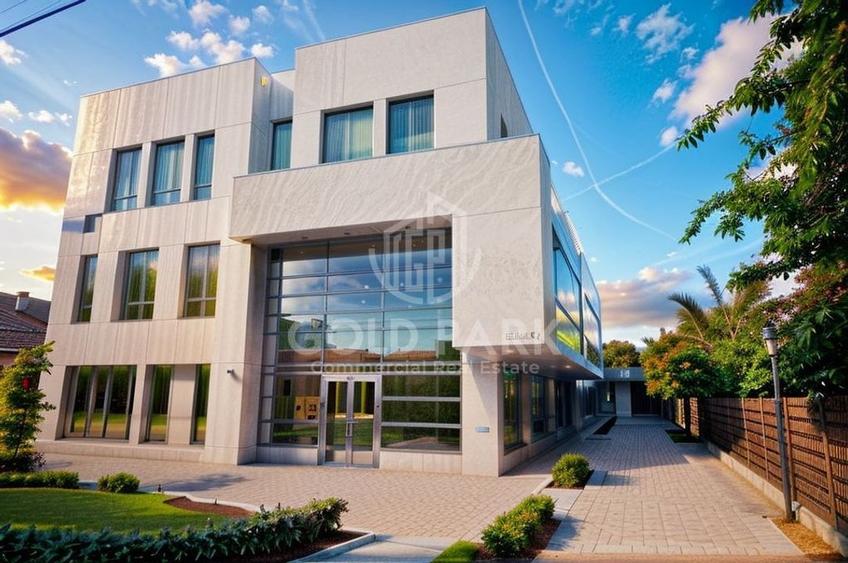 Cladire de Birouri - Zona Someseni - Terasa Mare - 1