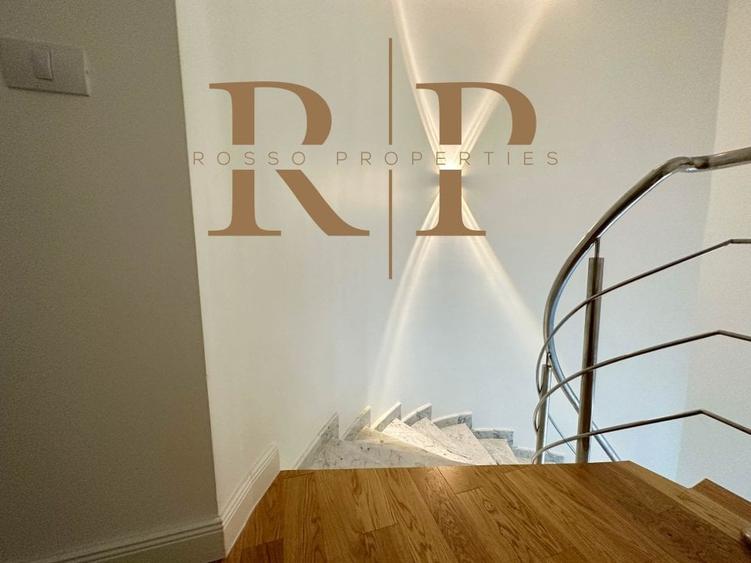 Vila individuala cu piscina * Iancu Nicolae* 774 mp Teren - 17