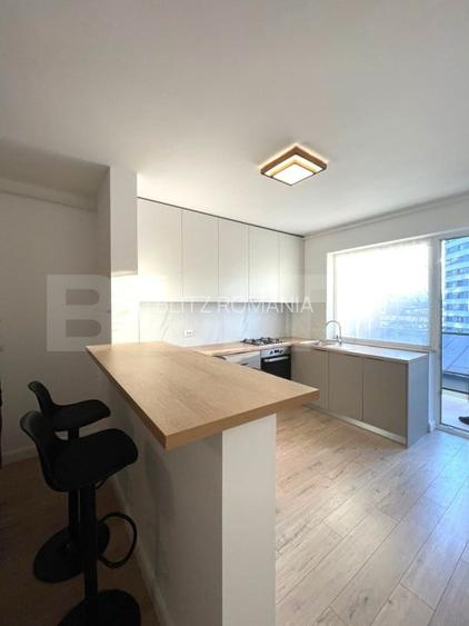 Apartament 2 camere, 51 mp, parcare, prima inchiriere, zona Metro Apartament 2 camere, 51 mp, parcare, prima inchiriere, zona Metro