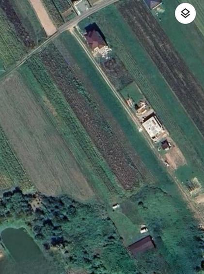 Teren Construcții intravilan de 5000 mp, în Mocira